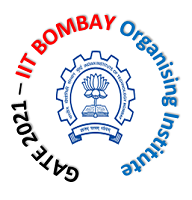 GATE 2021 IITB Logo